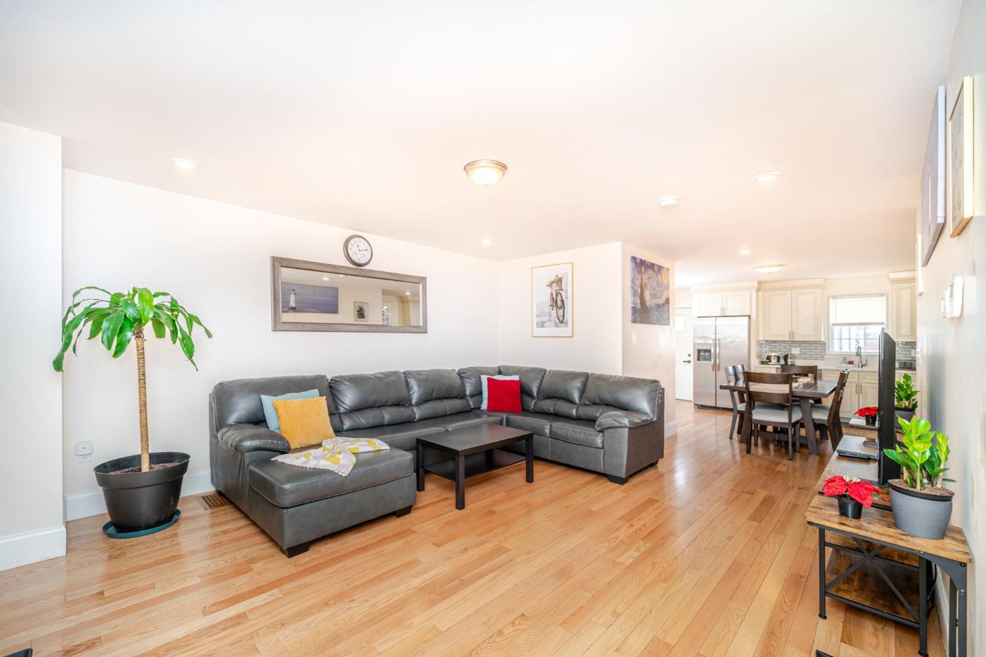 41 - 3Br Quincy - Lovely Townhouse Near Parish ภายนอก รูปภาพ