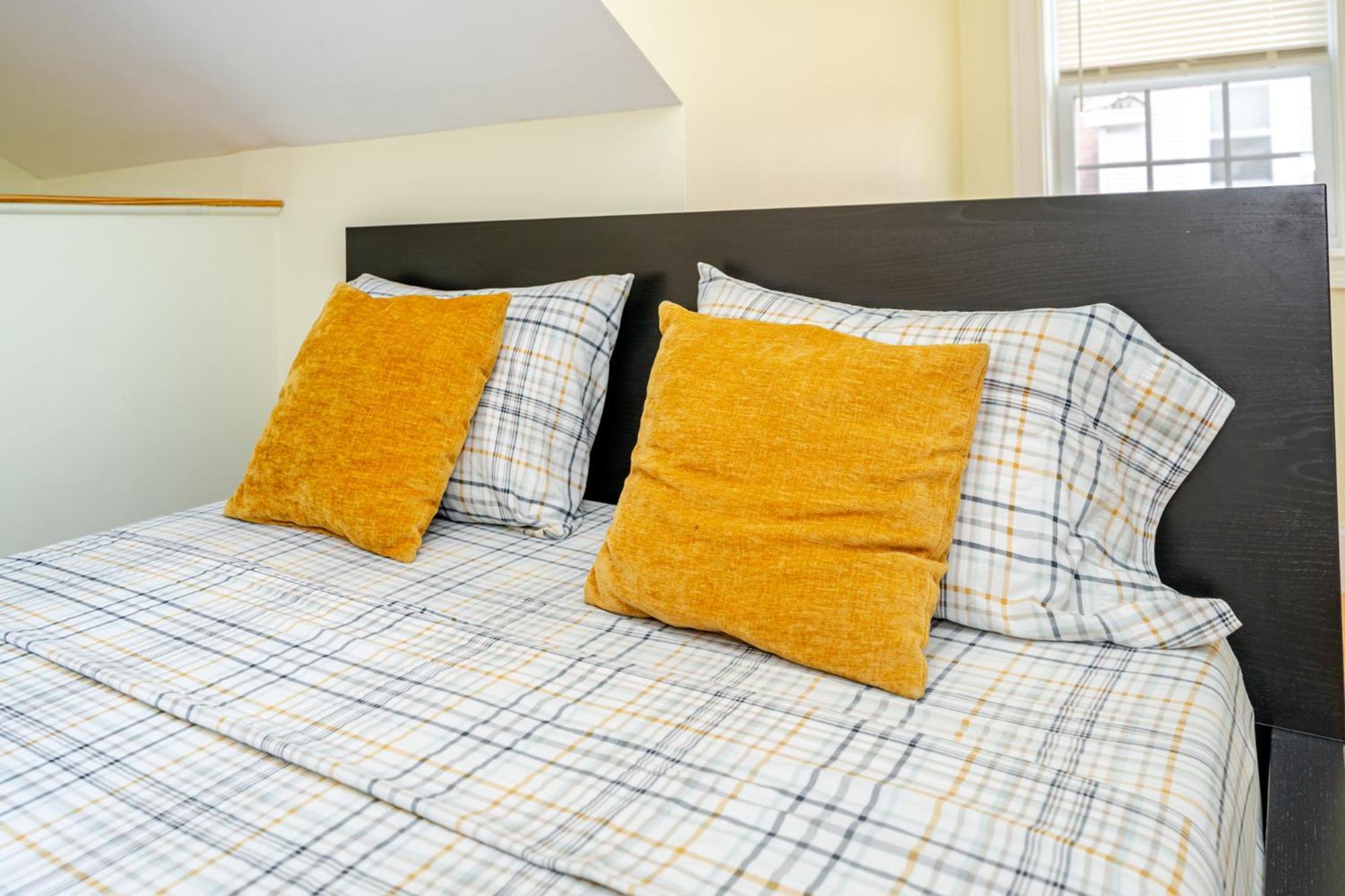 41 - 3Br Quincy - Lovely Townhouse Near Parish ภายนอก รูปภาพ