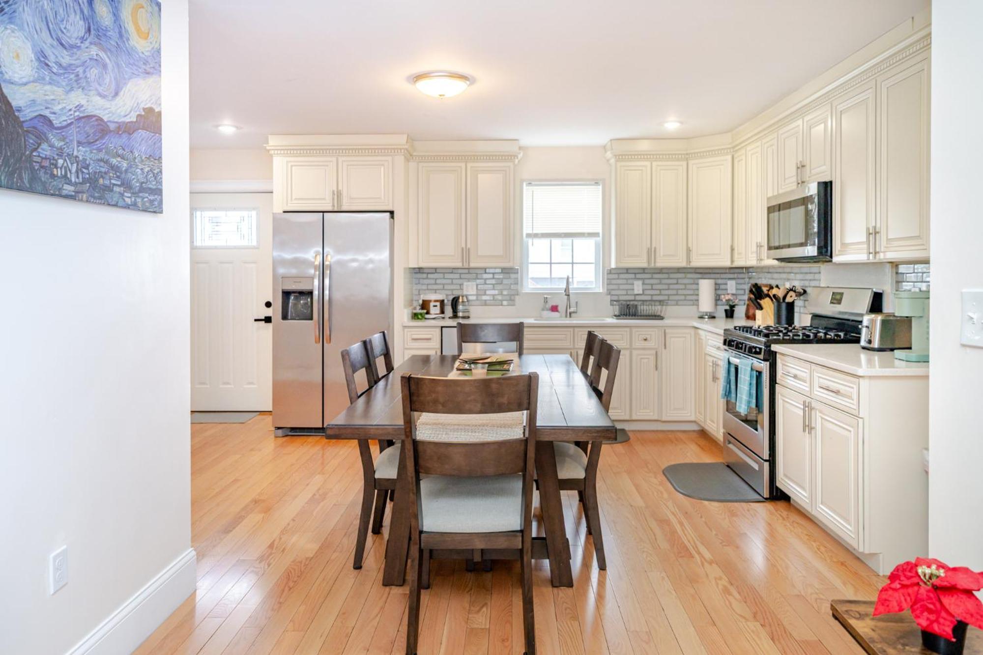 41 - 3Br Quincy - Lovely Townhouse Near Parish ภายนอก รูปภาพ