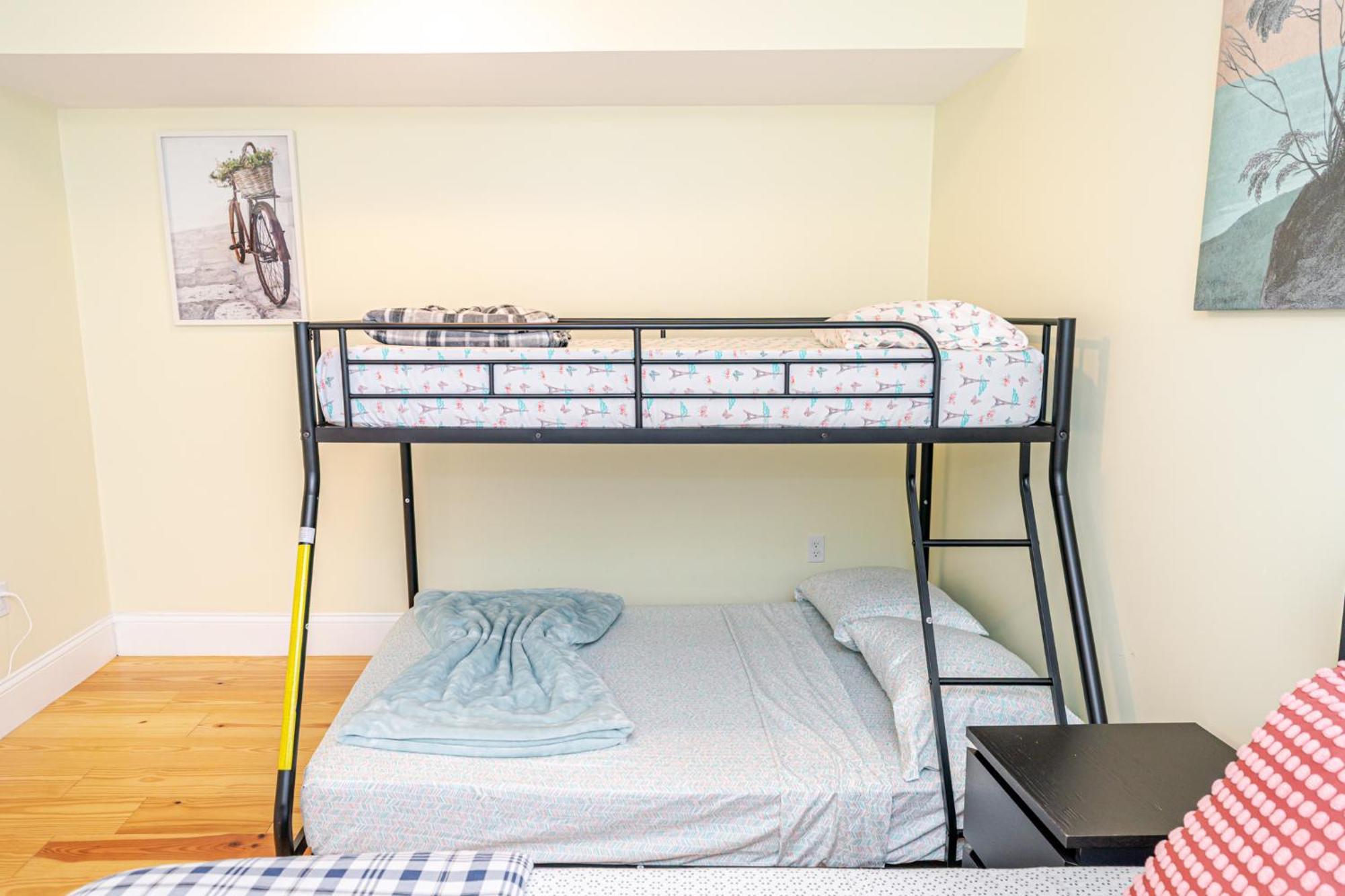 41 - 3Br Quincy - Lovely Townhouse Near Parish ภายนอก รูปภาพ
