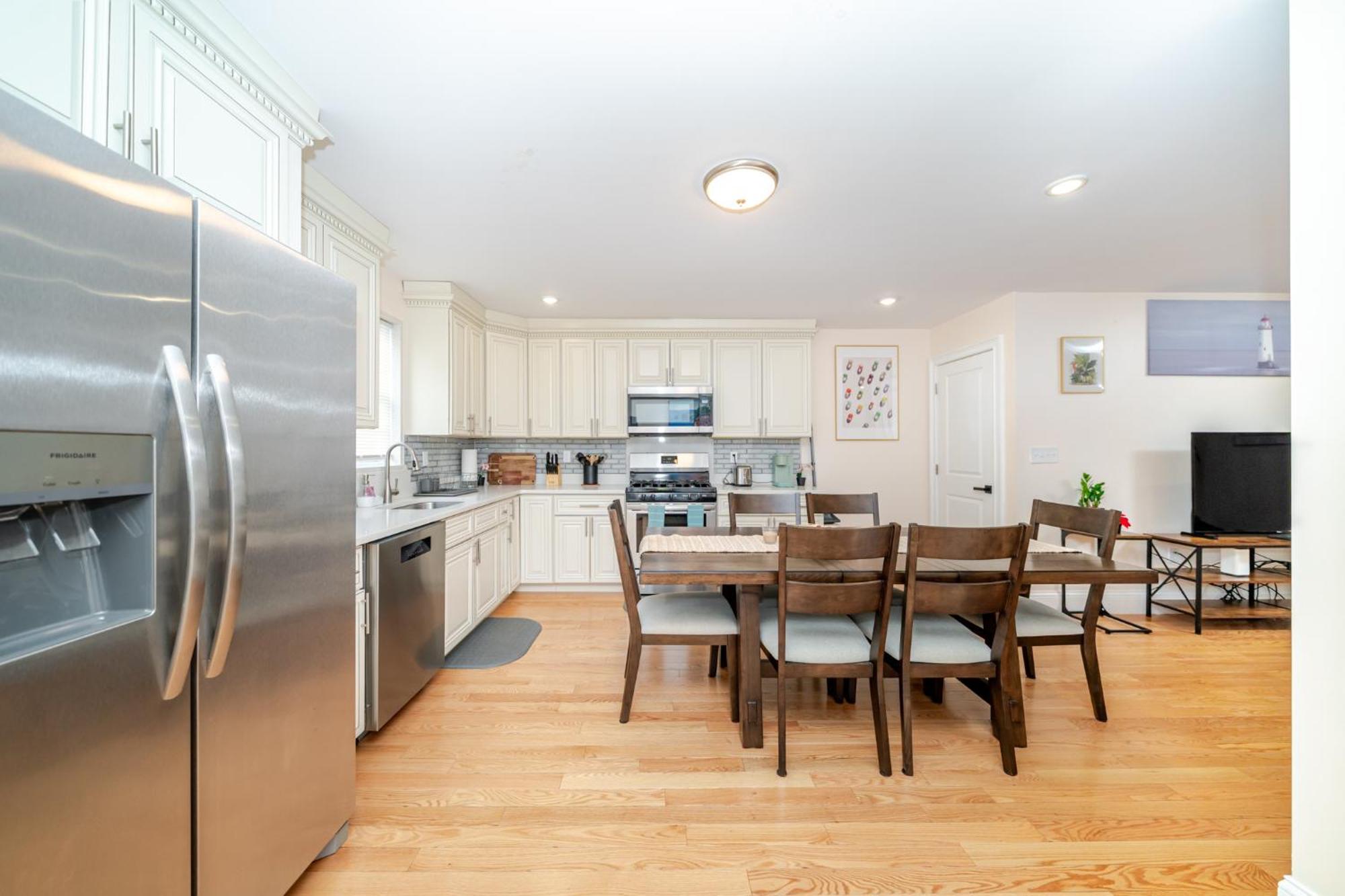 41 - 3Br Quincy - Lovely Townhouse Near Parish ภายนอก รูปภาพ