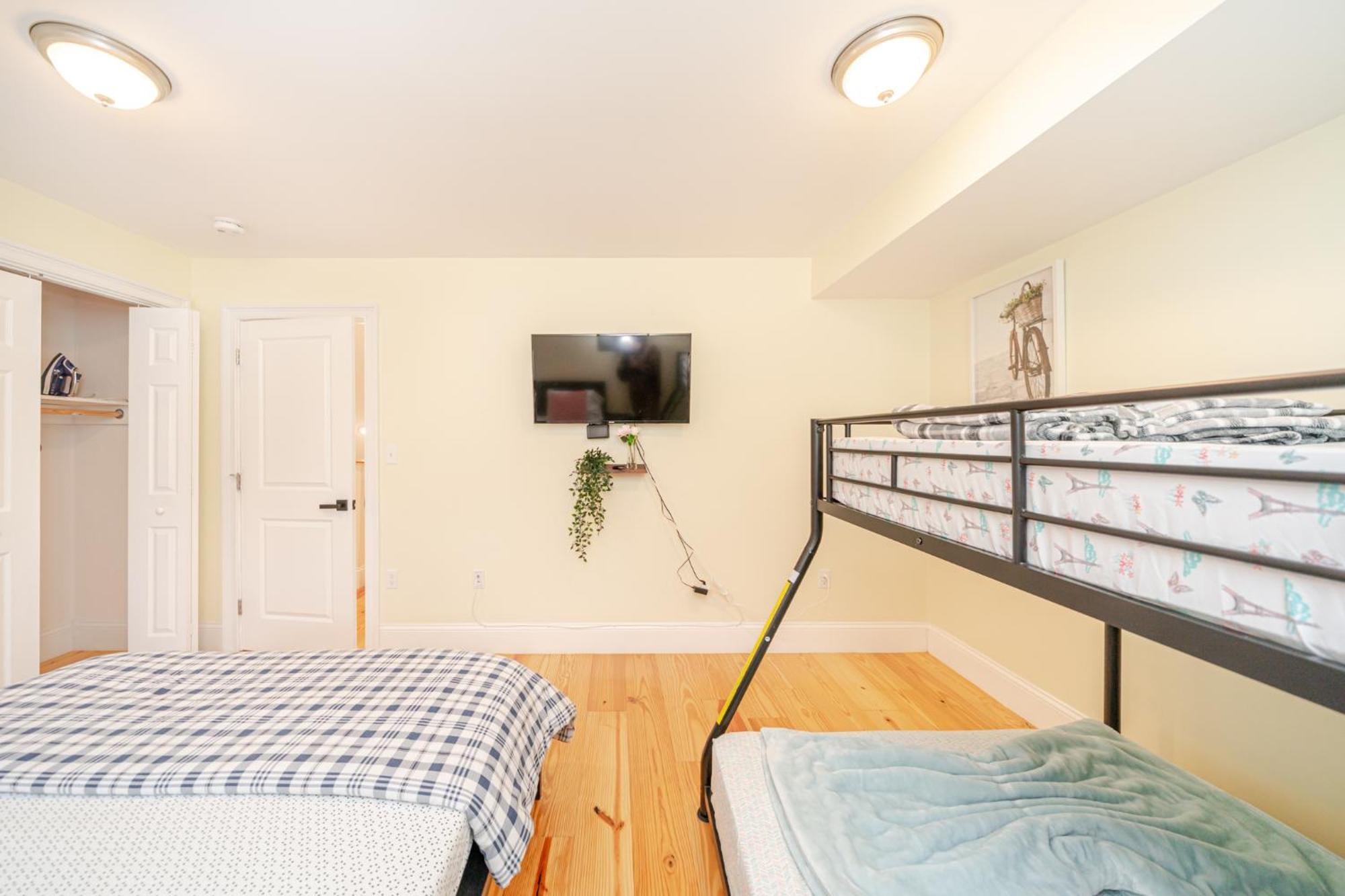 41 - 3Br Quincy - Lovely Townhouse Near Parish ภายนอก รูปภาพ