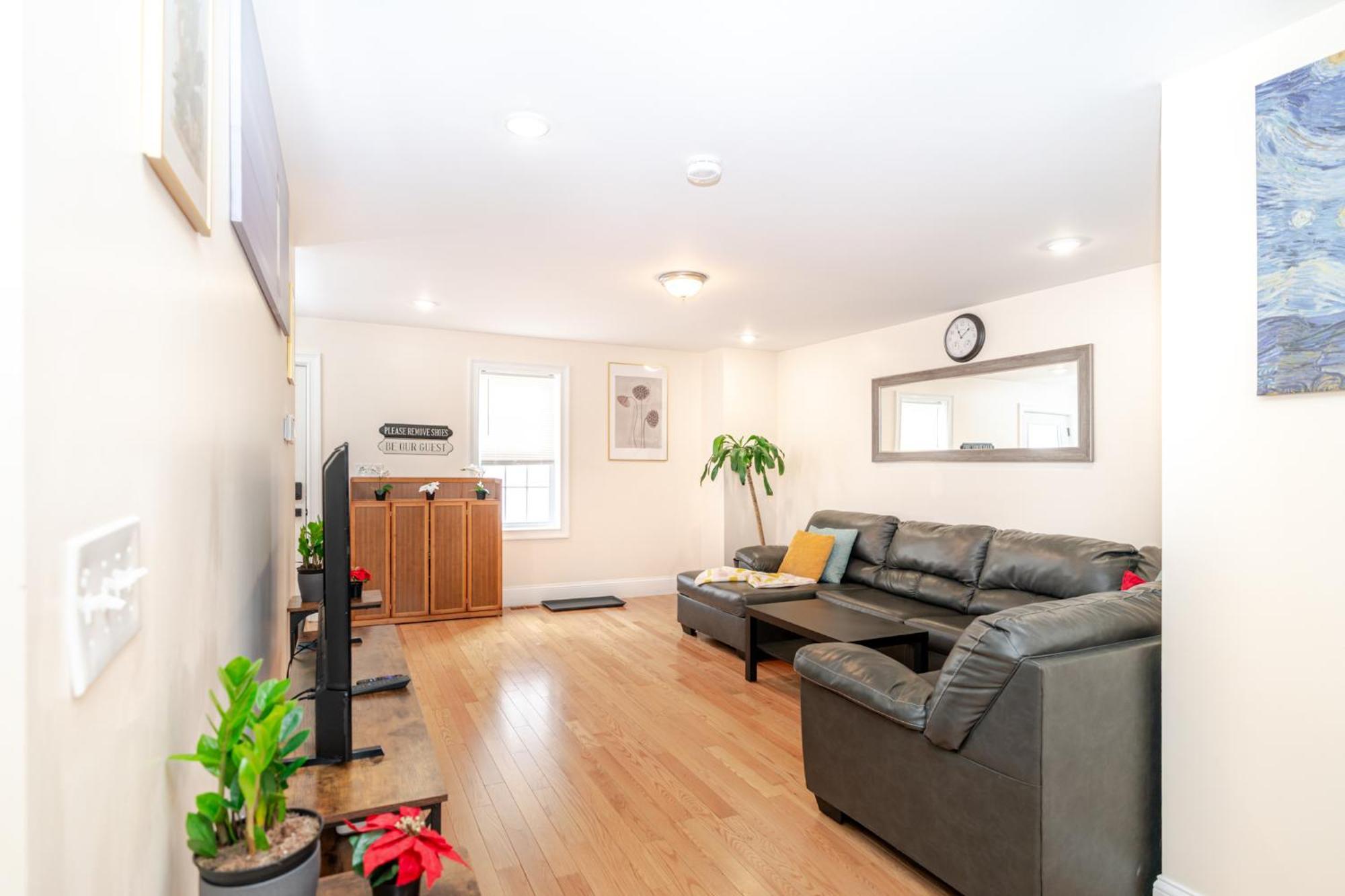41 - 3Br Quincy - Lovely Townhouse Near Parish ภายนอก รูปภาพ