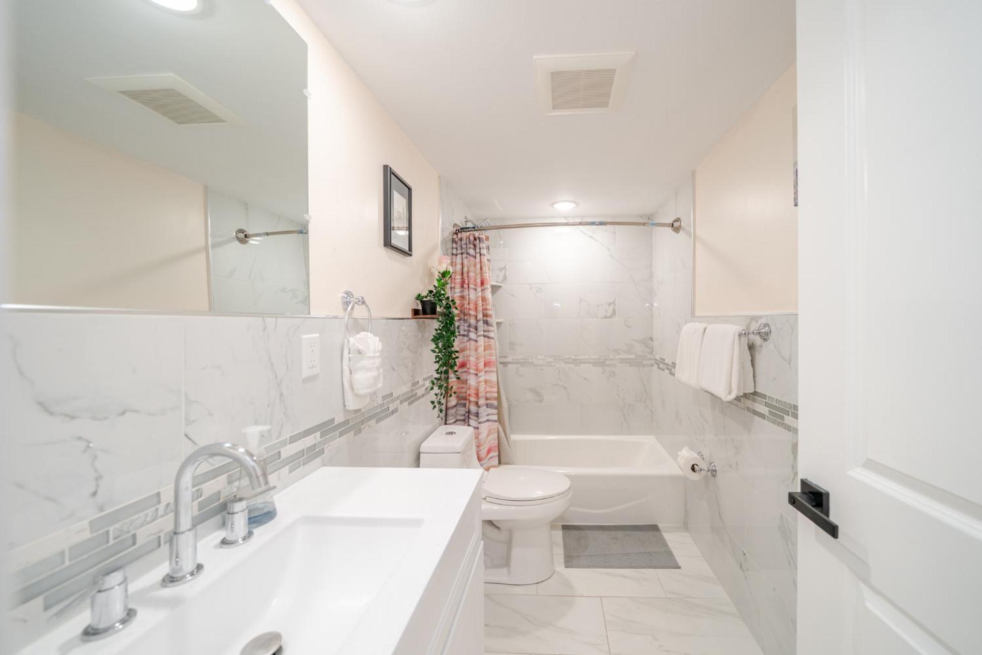 41 - 3Br Quincy - Lovely Townhouse Near Parish ภายนอก รูปภาพ