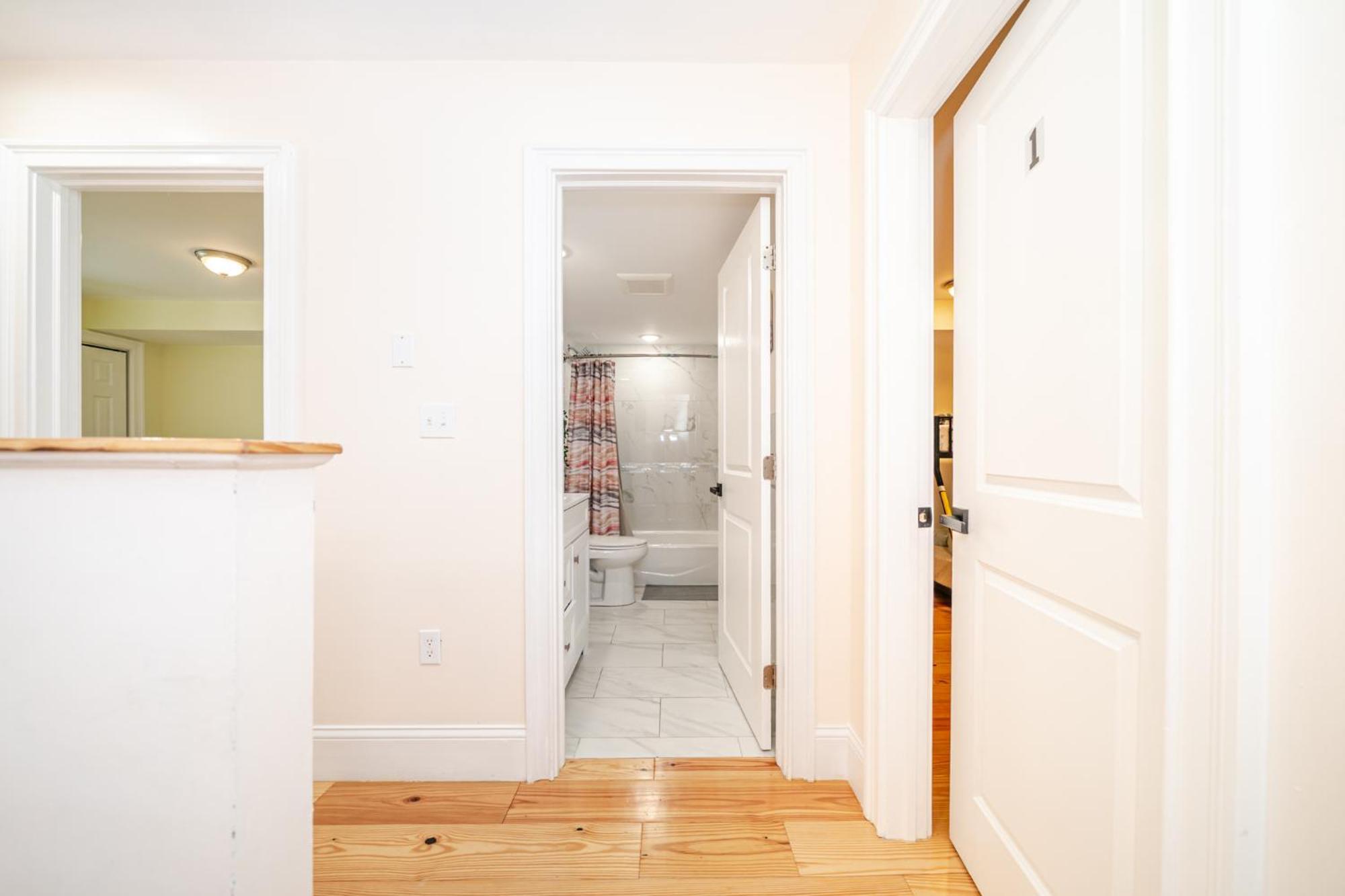41 - 3Br Quincy - Lovely Townhouse Near Parish ภายนอก รูปภาพ